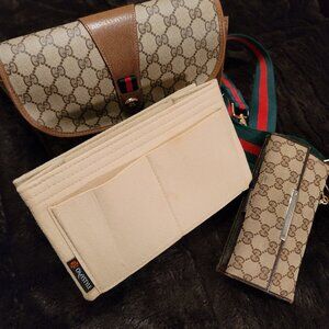 AUTHENTIC Gucci purse and wallet